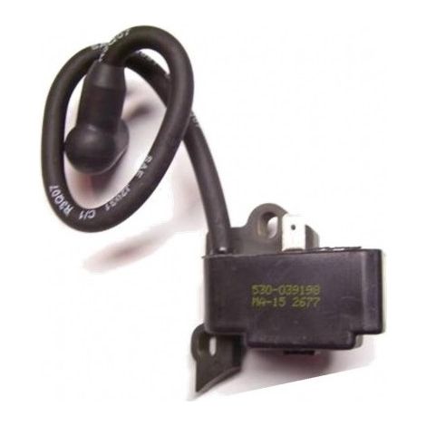 530039198 - Bobine d'Allumage pour Tronconneuse POULAN PARTNER MAC CULLOCH (1/4)