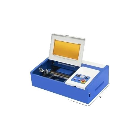 Graveur Laser, Haute Précision, Compatibilité avec Divers Matériaux, 3020 40W (1/2)