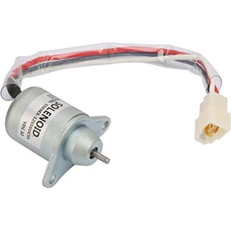 Kit de remplacement pour l'électrovanne d'arrêt d'un moteur diesel 1503ES-12S5SUC5S 12V.
