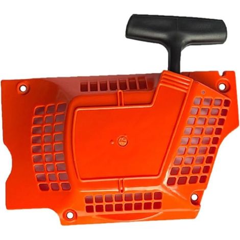Lanceur à rappel pour tronçonneuses 340, 345, 350, 351, 353 et 346XP : dispositif de traction convivial. (1/5)