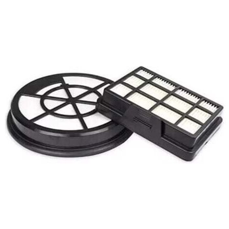 Set of vacuum cleaner filters for Bosch vacuum cleaners BGC05AAA1/BGS05A220/BGS05AAA2 (1 air inlet filter + 1 air outlet filter) (1/5)