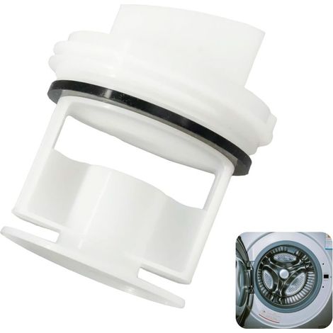Filtre à peluches pour lave-linge et sèche-linge, Compatible avec Bosch, Siemens, Neff,Constructa Modèles 00647920, 647920, 00605010, 605010, 00602008 (1/5)