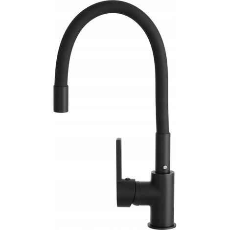 Flex II Robinet de cuisine avec bec flexible (1/5)