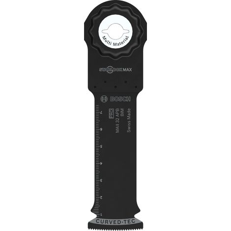 Bosch PRO MAII 32 APB Blatt für Multifunktionswerkzeuge 32 x 80 mm - 2608669135 (1/5)