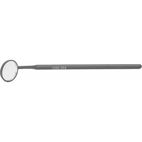USAG 056 Specchietto rigido in materiale plastico 170 mm diametro 25 mm