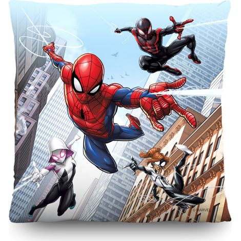 Coussin déco - Marvel Spider-man - 40x40 cm (1/3)