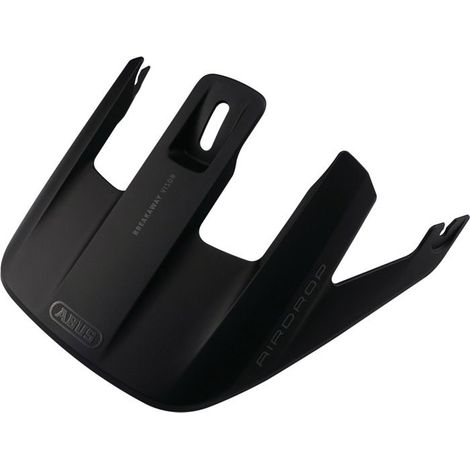 Pièce détachée casque Abus 91092 - VISIERE AIRDROPL/XL NOIRE