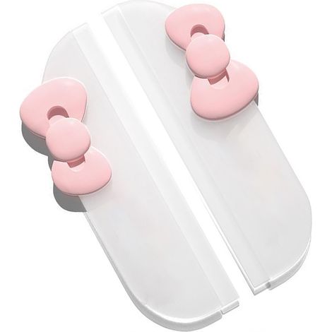 Rétroviseur intérieur avec protection anti-pluie, cache-rétroviseur en PVC transparent, motif dessin mignon. (1/5)