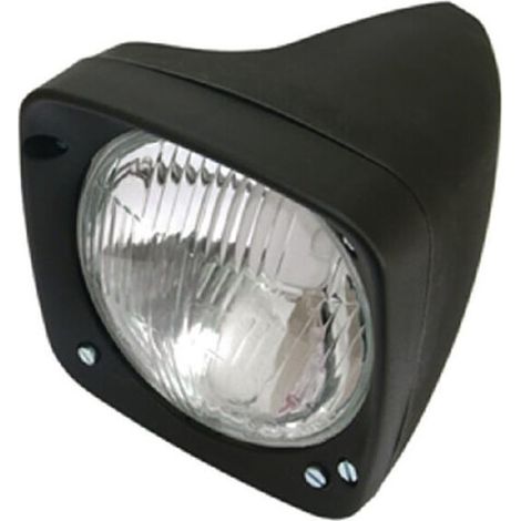 Faro hal贸geno LH cuadrado transparente atornillable Vapormatic VAPORMATIC VPM3305