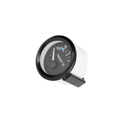 Jauge de Température Numérique LED Universelle 52mm pour Voiture et Camion (1/5)