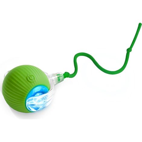 Nouveau jouet interactif pour chat (2026), spécialement conçu pour les chats d'intérieur, aide à lutter contre l'ennui, rechargeable par USB, à base de légumes