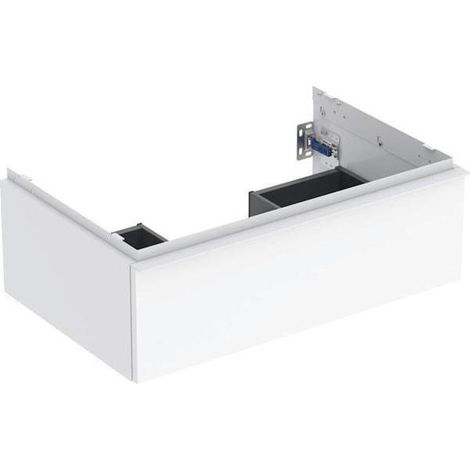 Geberit iCon Unterschrank für den Waschtisch, 1 Schublade, (1/5)