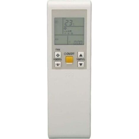 Fernbedienung für Daikin Klimaanlagen ARC452A9 ARC452A15 ARC452A16 ARC452A17, XU, ARC452A18 ARC452A19 ARC452A20 ARC452A21 ARC452A22 ARC452A1 ARC452A2 ARC452A3 2MKS50G2V1 - (1/4)