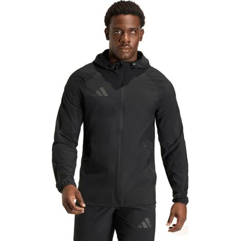 Veste pour homme adidas Tiro 26 Travel Windbreaker noire JM5539 XL
