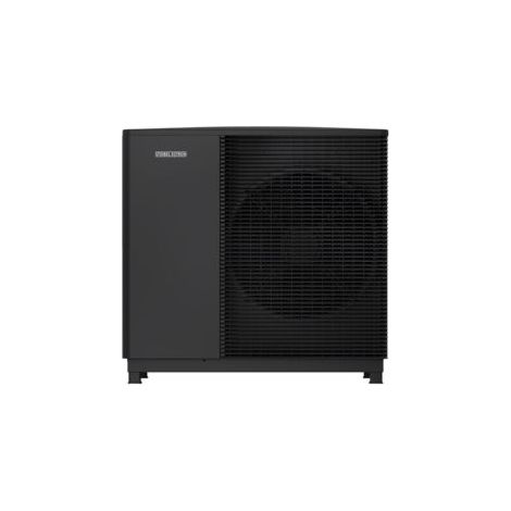 STIEBEL ELTRON Luft-Wasser-Wärmepumpe WPL-A 10.2 Plus HK 400 - 206125