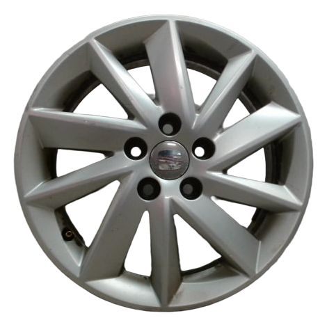 Jante Aluminium SEAT Ibiza [PRODUIT D'OCCASION]♻️6p0601025f8z8