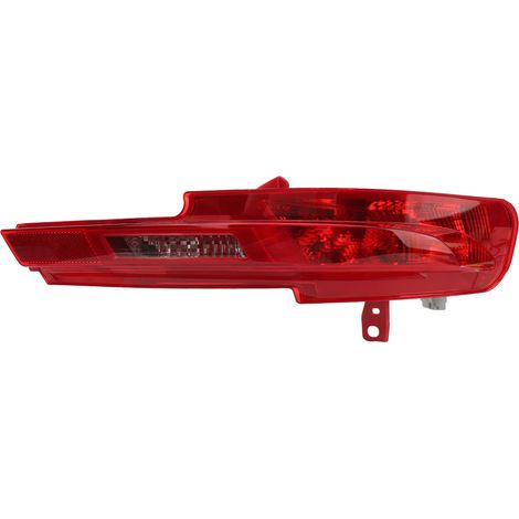 Feu antibrouillard arrière droit 9813836480, éclairage rouge de remplacement pour Peugeot 508 R83 2019 à 2022 (1/5)