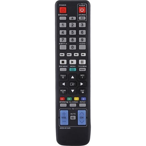 Neue Ersatzfernbedienung AK59-00104R für Samsung LCD- und LED-Smart-TVs