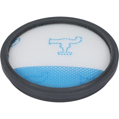 Filtre Avant pour Aspirateur, Filtre Avant ABS pour Rowenta RO2932EA RO2933EA, Meilleure Réduction de la Poussière, Filtre Pièce de Rechange pour Aspirateur (1/4)