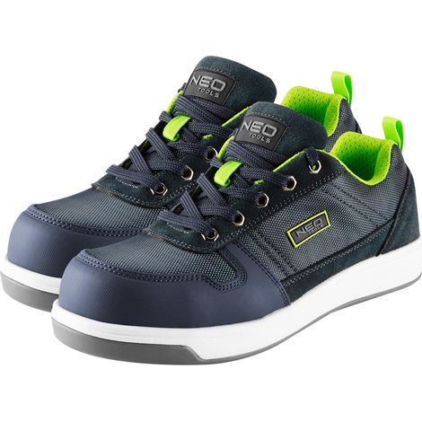 Scarpe da lavoro, S1, puntale in composito, taglia 43