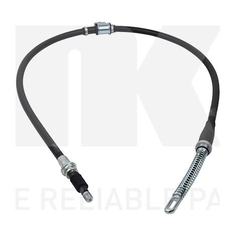 Tirette à câble, frein de stationnement NK 9022144 NISSAN 36530 MB00C