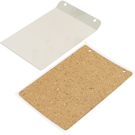 Ryobi – Kit de plaques inférieure et intermédiaire pour ponceuse – Compatibilité EBS9576V et EBS9576VFH – Finition de qualité