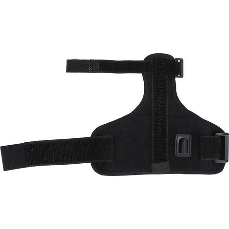 Attelle doigt stabilisatrice électrique anti-douleur, respirante et ajustable, pouce-poignet, arthrite, ténosynovite, réglable, confortable (1/5)