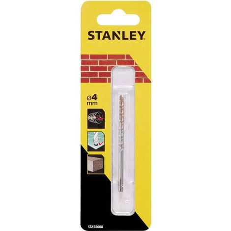 STANLEY STA58008 PUNTA CODOLO CILINDR  4MM