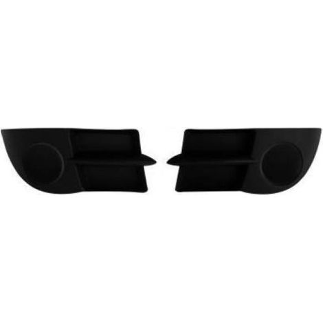 Grille de pare-choc avant gauche Renault Clio Campus 2006-2009
