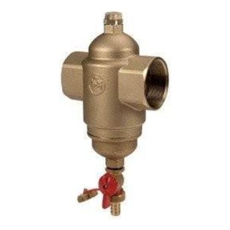 Defangatore con attacchi filettati GIACOMINI R146D 3/4" (1/3)