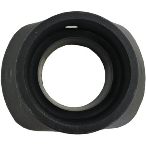 PVC-Abdeckung für Zentralanschluss
