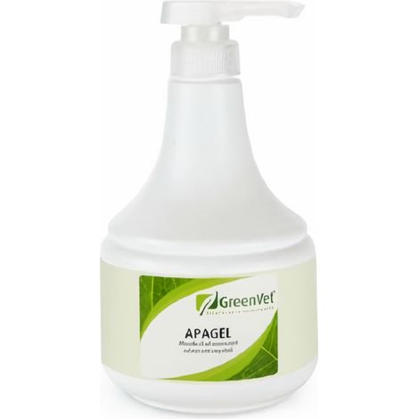 Apagel Greenvet Emolliente igienizzante pelle e cute