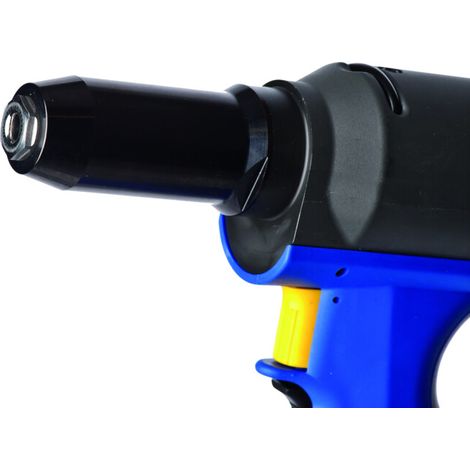 Module de tête de traction Gesipa pour pièces de rechange pour Huck Magna-Lok diamètre 9,8mm