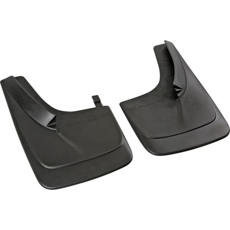 Splash-Guards Contour SUV, paraspruzzi sagomati - Type 6 (1/5)