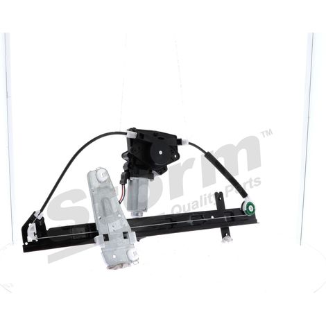 Lève-vitre avant gauche compatible Jeep 05096176AA (1/4)