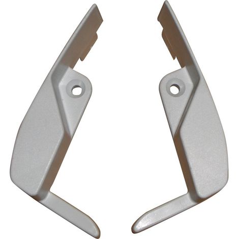 Embouts barre de charge stores 4900 : blanc