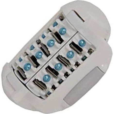 Cabezal de depilación CS-00120836 CALOR