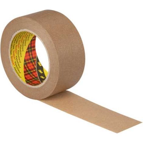 Cinta Embalaje Papel 3444 50mm x 50 m 3M