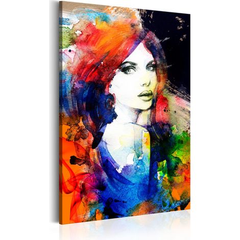 Tableau Imprimé "Suffragette" 60 x 90 cm (1/2)