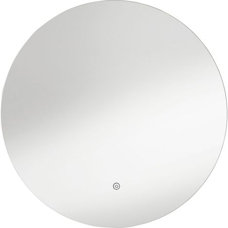 MR LUNA Ø60 36,5W ind. light, IP44 touch dim+defog (1/2)