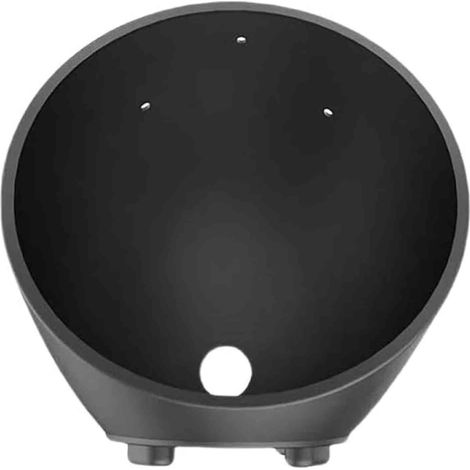 Adatta alla custodia protettiva in silicone nero Spot (1/2)