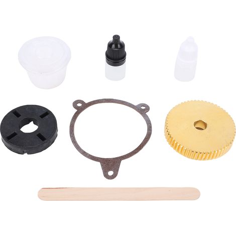 Kit d'engrenages en Bronze pour moteur de phare LBJ-1246, réparation de phares haute résistance de remplacement pour C5 1997 – 2004