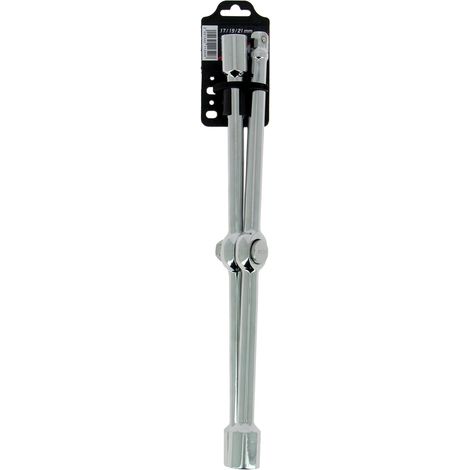 Cle en croix pliable (1/3)
