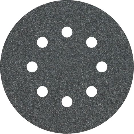 5x Disque abrasif F355 pour ponceuses excentriques (1/5)