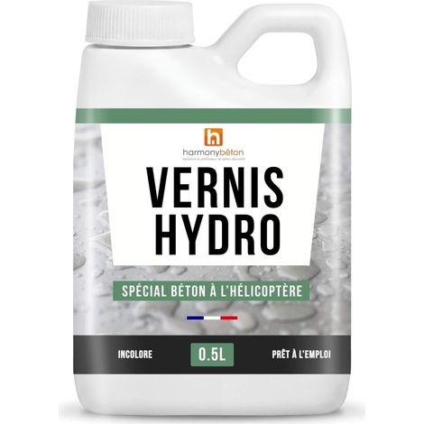 Harmony Vernis Hydro® - 500 ml - Harmony Béton
