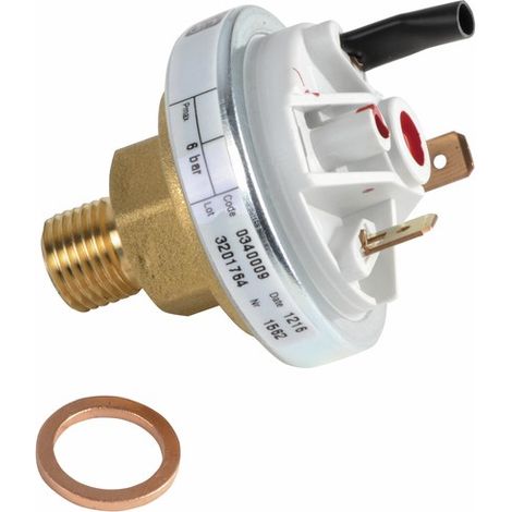 Contrôleur sécurité d&039eau - CHAPPEE : SRN562034 (1/2)