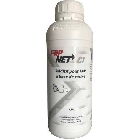 Regenerateur FAP C1 1 Litre
