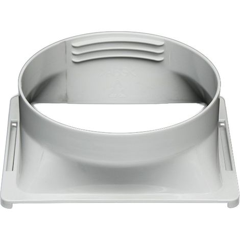 Climatiseur Adaptateur Interface De Tuyau D'Échappement,15  Cache Fenetre Clim Adaptateur De Fenêtre Pour Tuyau D'Échappement