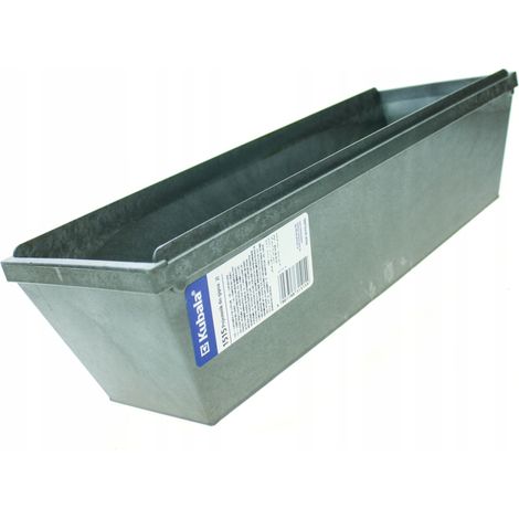 CONTENEDOR KUBALA DE 2 L PARA MASA DE MORTERO DE YESO CUVETA 1515
