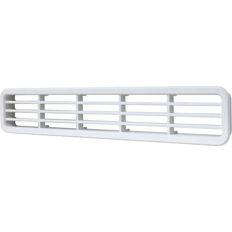 1PZ GRIGLIA AERAZIONE PER MOBILI foro mm 200 x 30